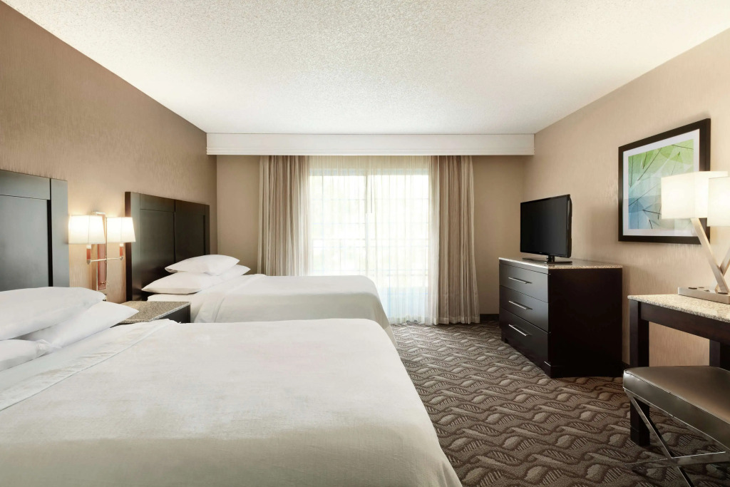 Embassy Suites by Hilton Arcadia-Pasadena Area