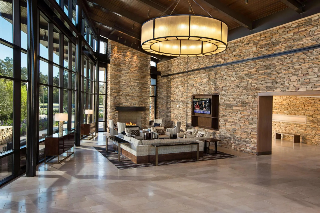The Woodlands Resort, Curio Collection by Hilton