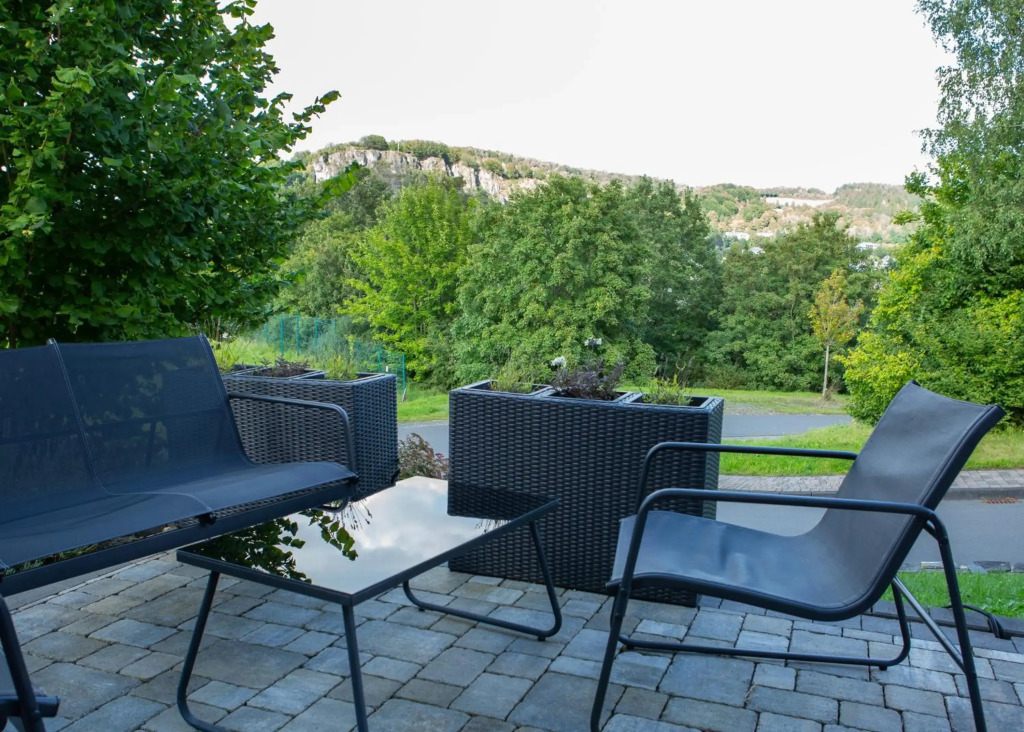 The Rocks - Ferienwohnung mit Felsenpanorama