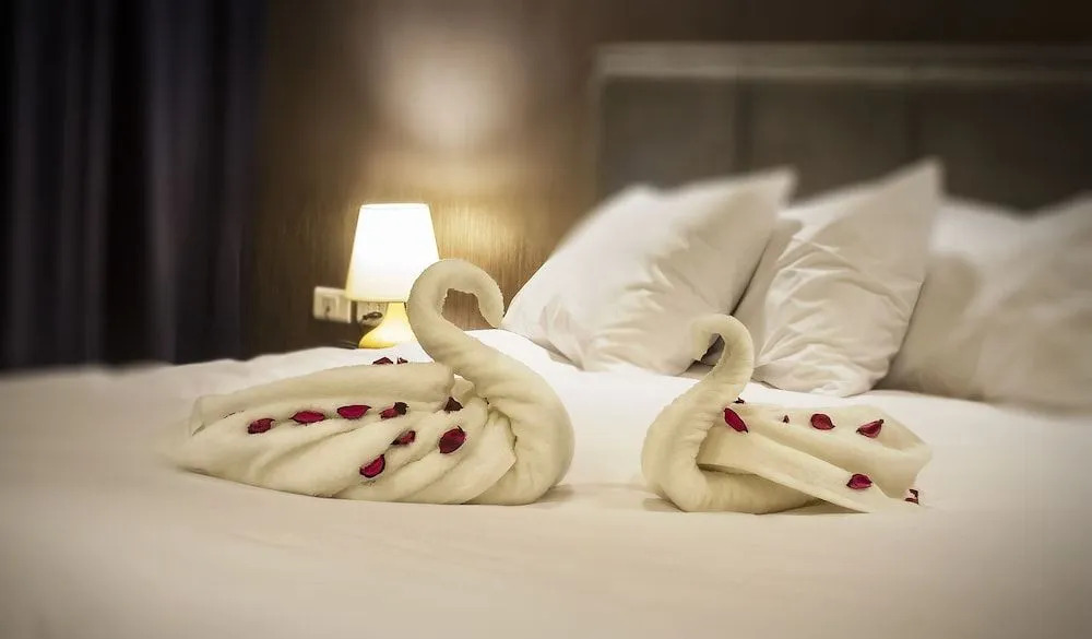 فندق صحارى الخليج Sahara Gulf Hotel Apartments
