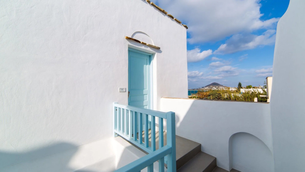 Agia Anna Hotel Naxos - ΞΕΝΟΔΟΧΕΙΟ ΑΓΙΑ ΑΝΝΑ ΝΑΞΟΣ
