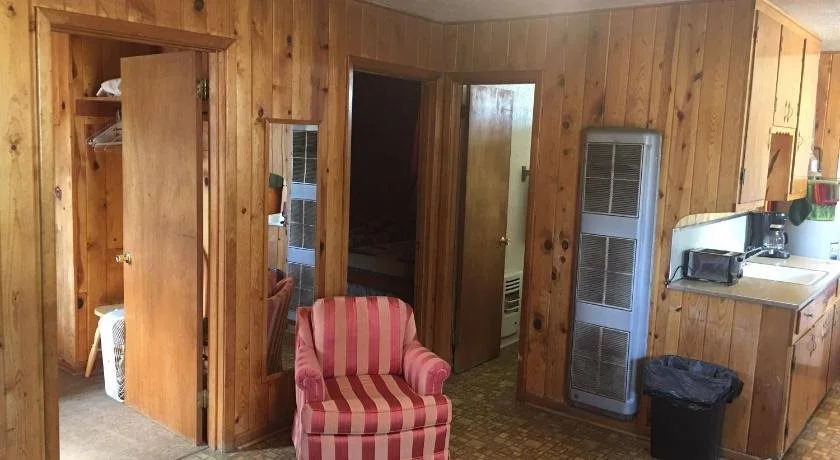 South Fork Lodge & RV Park