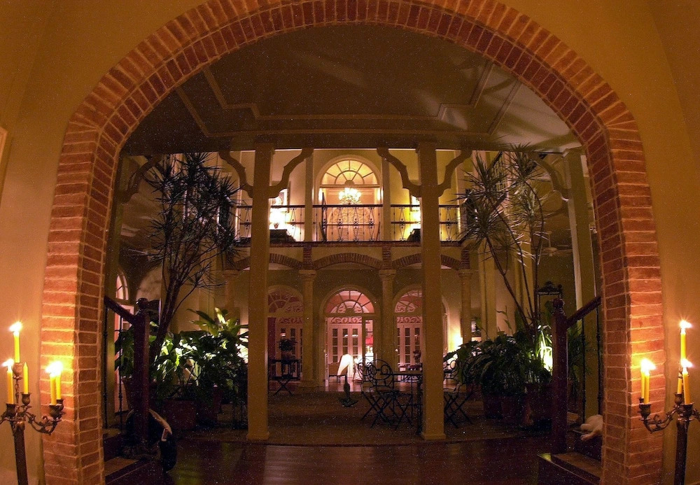 The Peninsula House