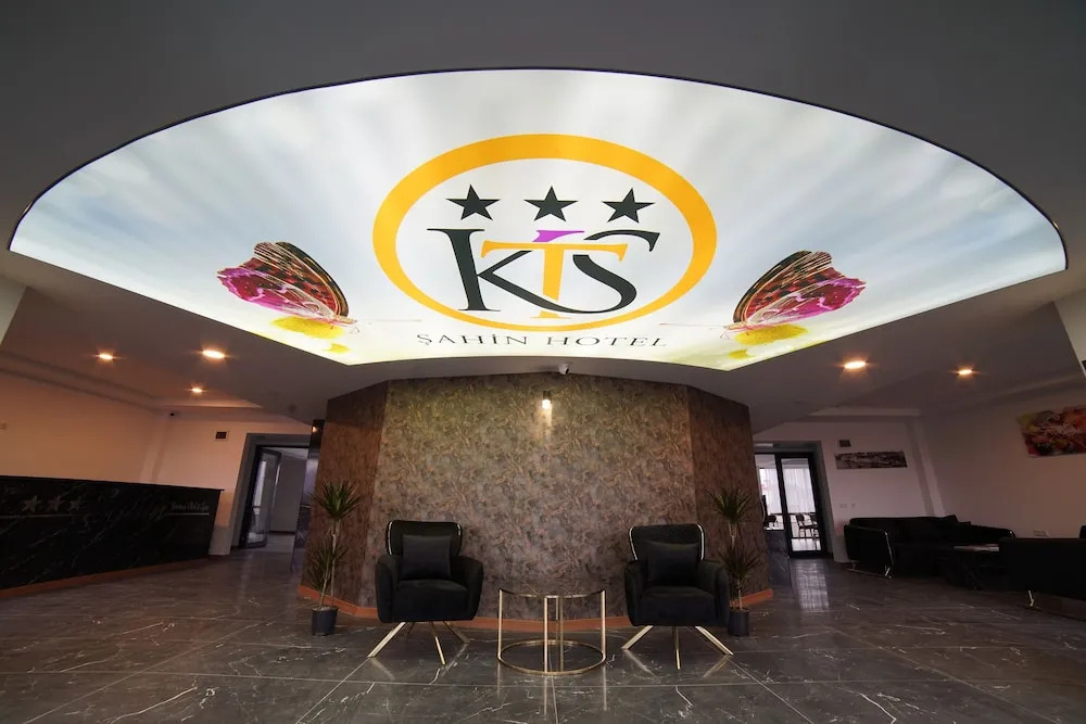 Şahi̇n Termal Otel Ve Spa