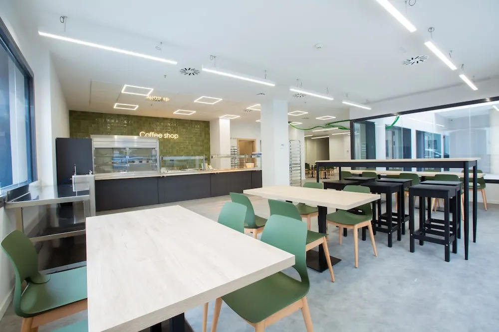 Micampus Burjassot Parque Student Residence