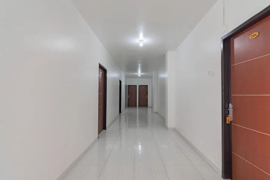Formerly Reddoorz Mall Ramayana Rapak Balikpapan