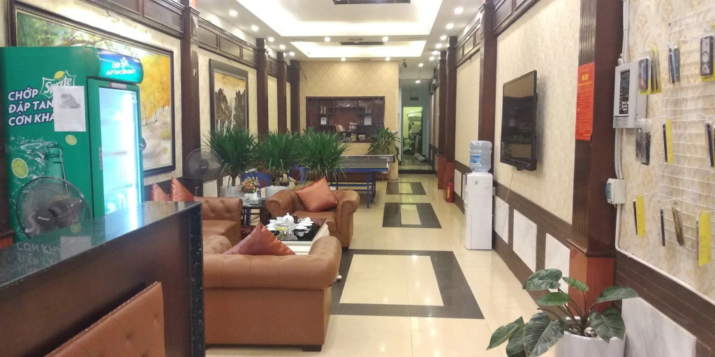 My Hotel Le Van Huu