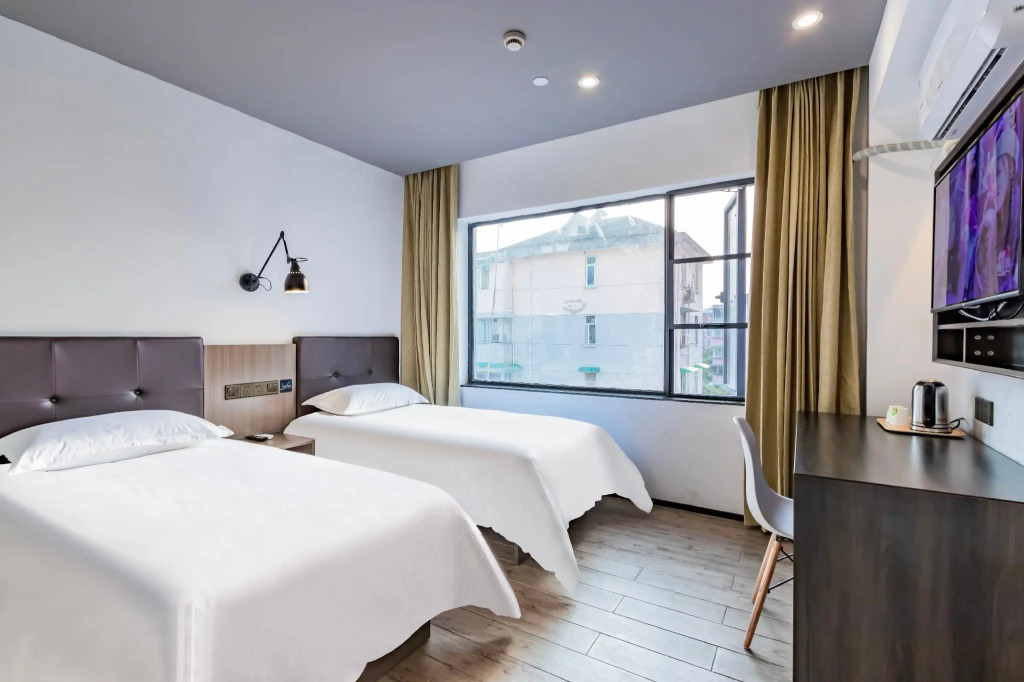 Hi Inn Hangzhou Sijiqing Qiutao North Road