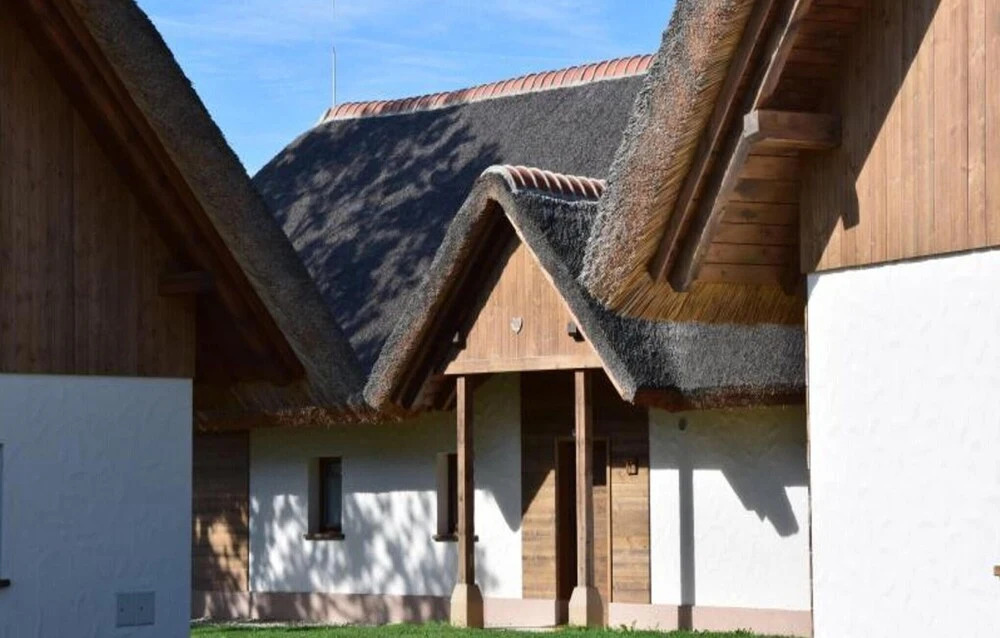 Awesome Home in Moravske Toplice With Wifi and 2 Bedrooms