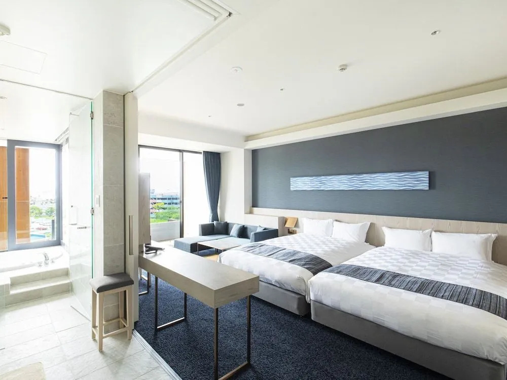 Garden Terrace Fukuoka Hotels Resorts