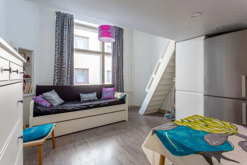 WeHost Vaasankatu 25