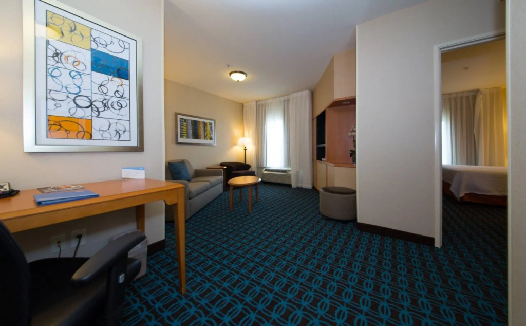 Fairfield Inn & Suites by Marriott Cordele