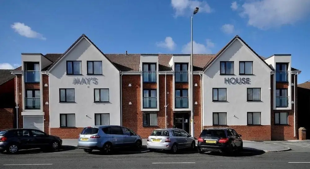Mays Apartments
