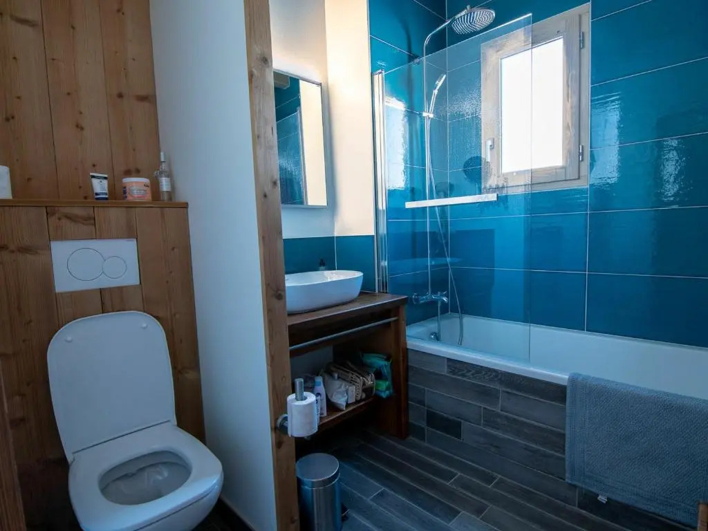 Chalet spacieux 5 pièces avec sauna et jardin à Valloire - FR-1-263-498