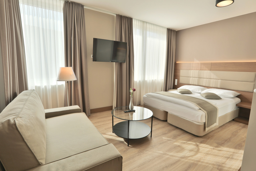 Ocak Aparthotel