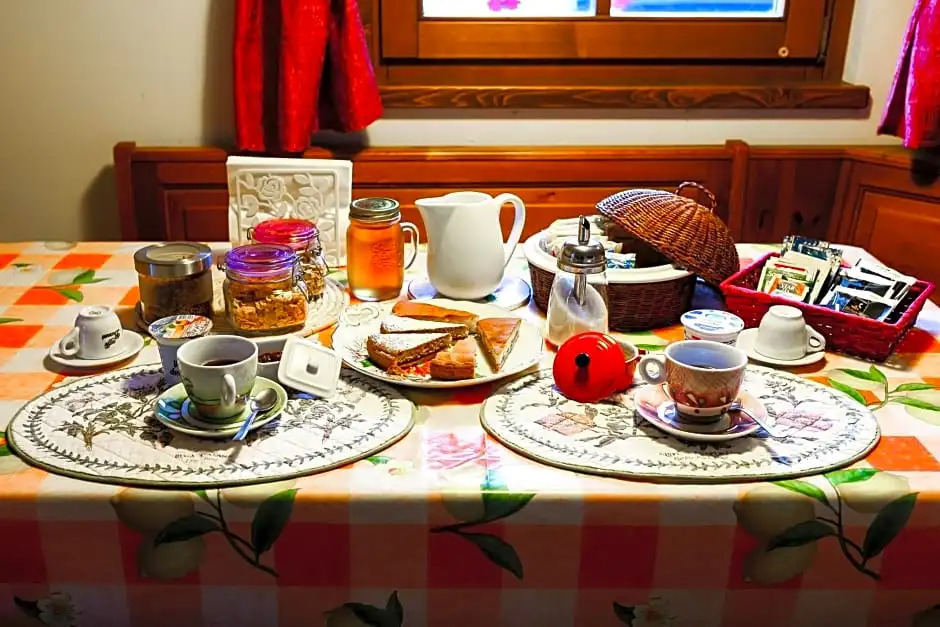 Baita de Eliseo B&B
