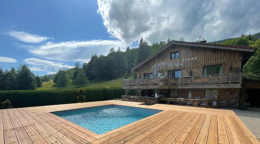 Chalet le Bô & Spa