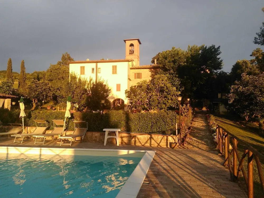 Agriturismo La Collina di Pilonico