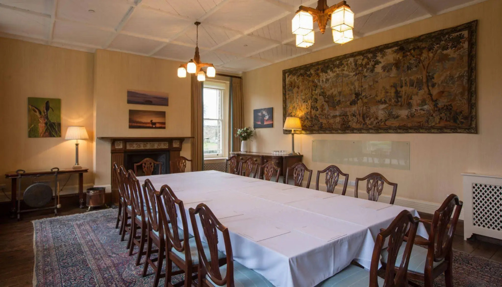 Overtown Manor Bed and Breakfast