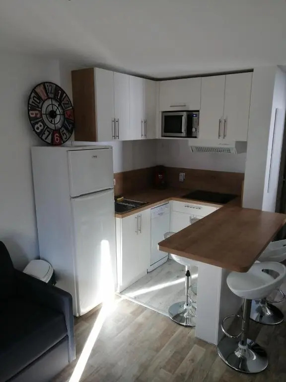 Appartement Valmeinier 1800 / Residence L'Ours Blanc