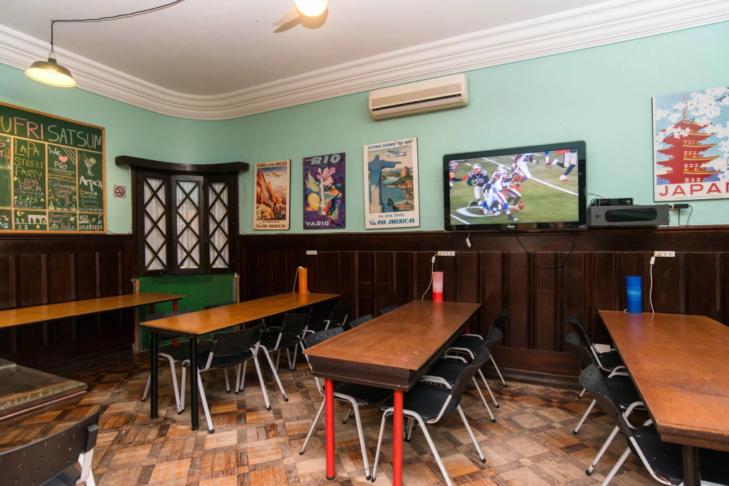 CabanaCopa Hostel