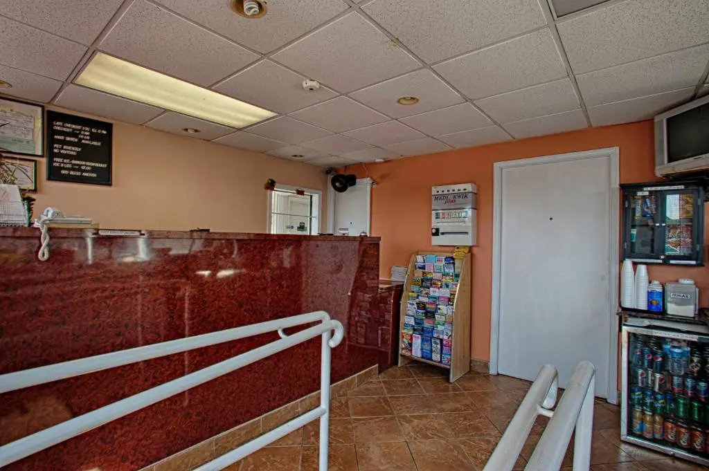 Economy Motel Inn and Suites Somers Point