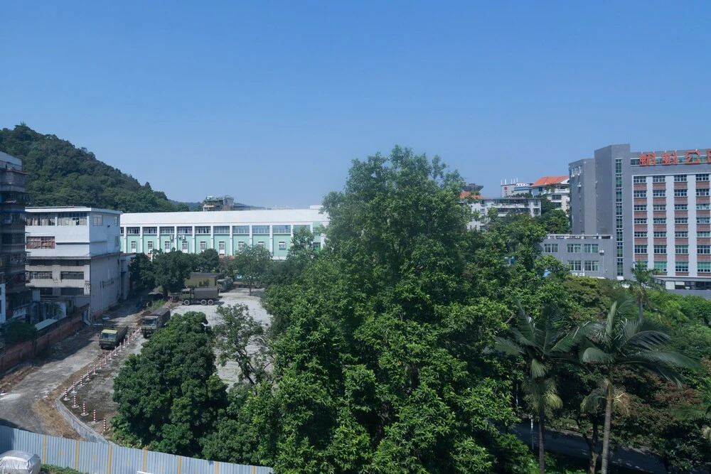 Yinhaigang Hotel