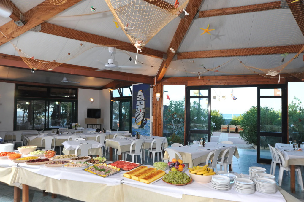 Villaggio Camping Spiaggia Lunga