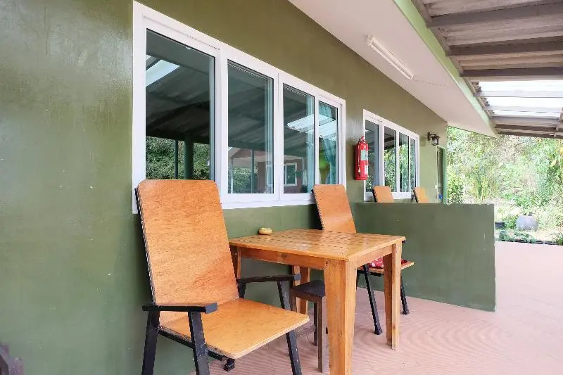 Bungalow at Maikhao