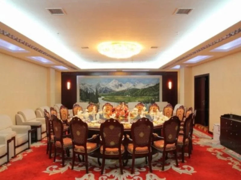 Grand Noble Hotel Jingdezhen