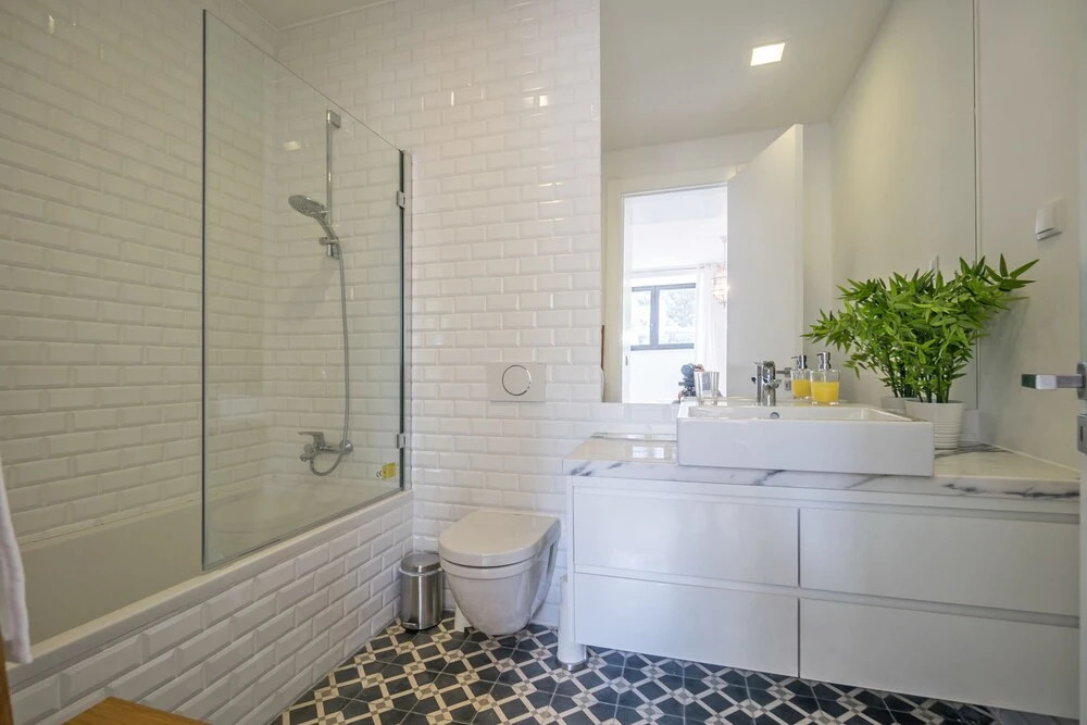 Gulbenkian 2 bedroom with Private Garden