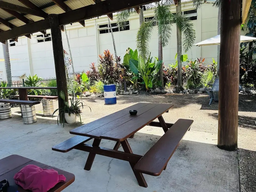 Exchange Hotel Backpacker Resort