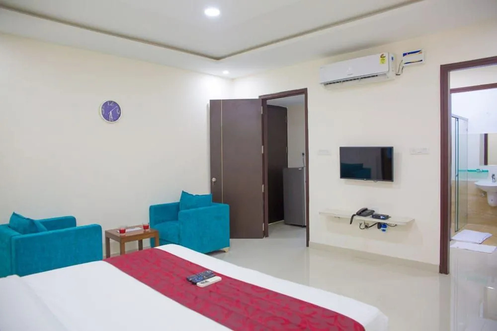 Aptly Premium Serviced Apartments - A BRAND UNIT OF SKYLA - Lotus Pond