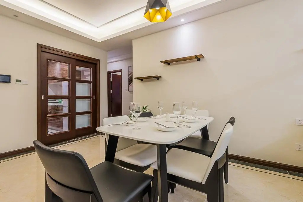 Xi'an Beilin·big Wild Goose Pagoda· Locals Apartment 00128350