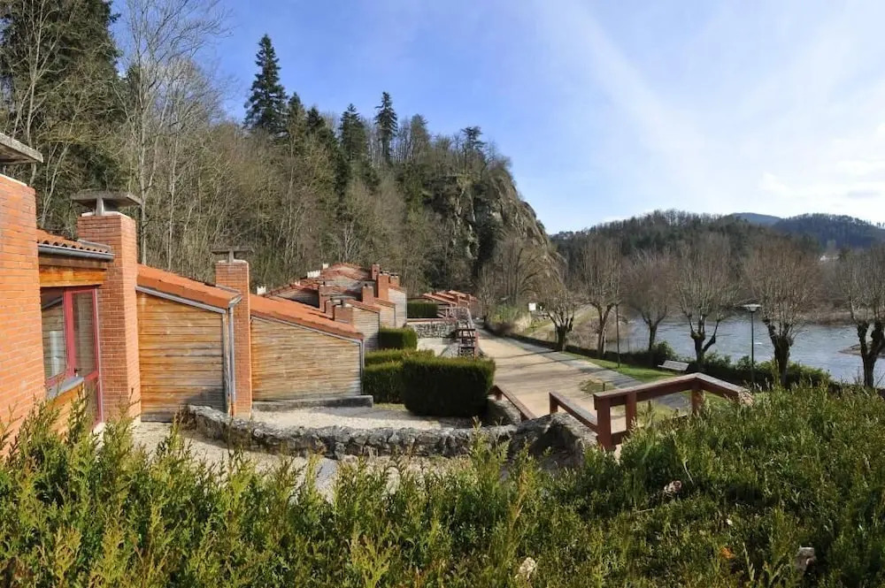 Olydea Résidence les Hameaux de Vorey