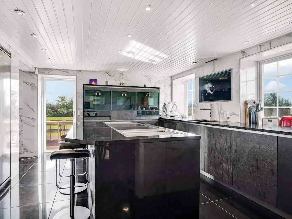 4 Star Holiday Home in Lokken