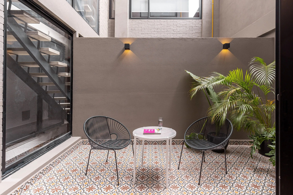 Casai Roma | 1BR | Gorgeous Terrace