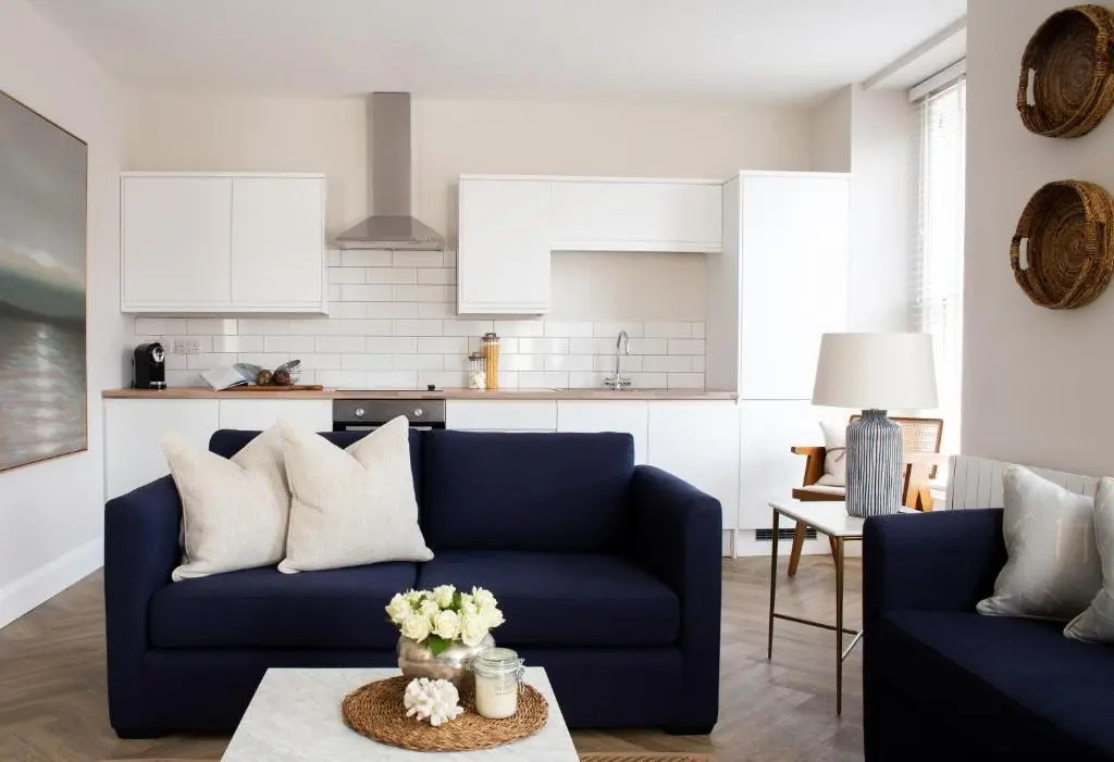 Salthouse apartment