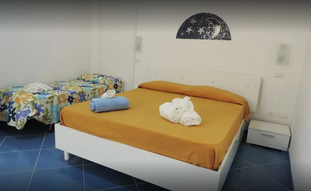 Mediterraneo Rooms