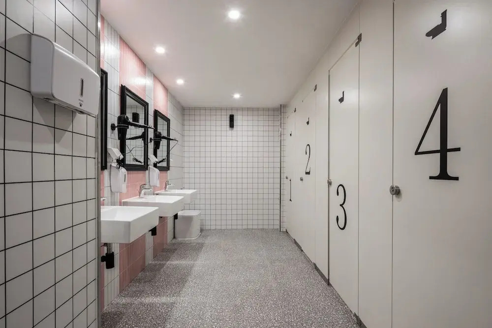 Changsha Desti Youth Park Hostel Wuyi Square-24H Reception&Cafe& Bar& Luggage Storage& Large Public Area