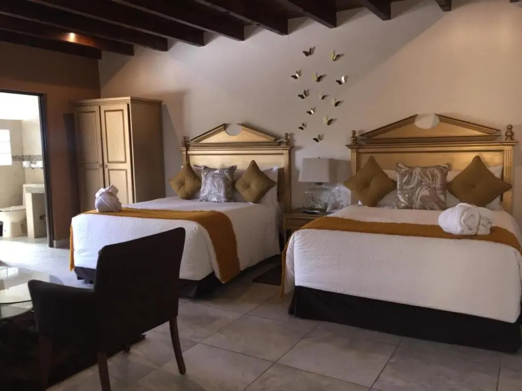 Hotel Casa Don Quijote