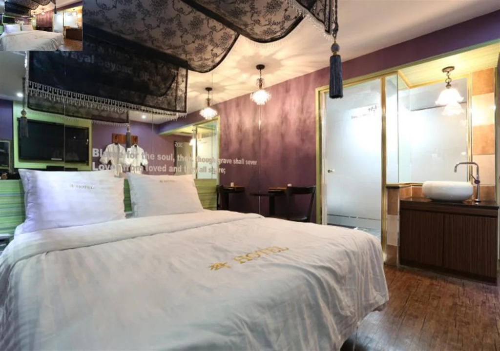 Jjak Motel Daejeon