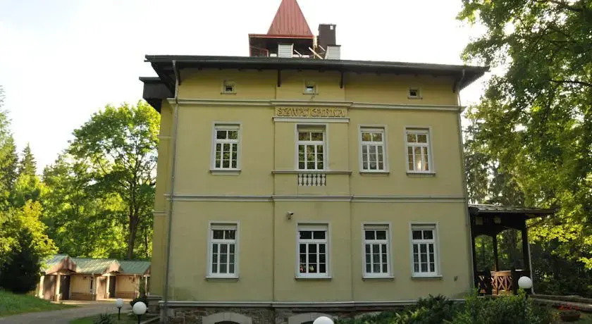 apartamenty Szwajcarka