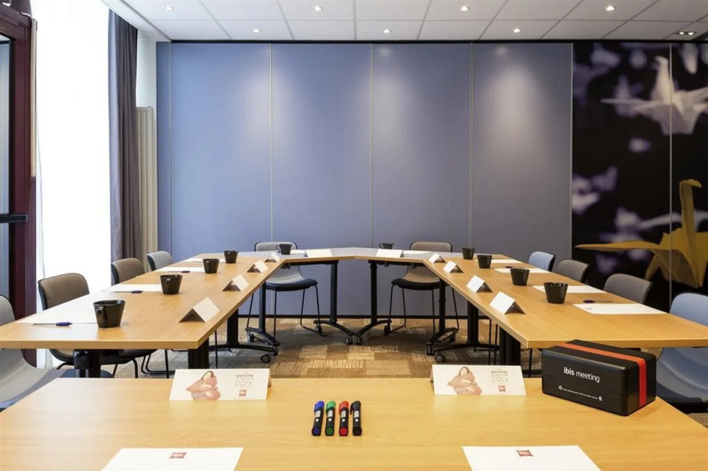 Hotel ibis Rennes Centre Gare Sud