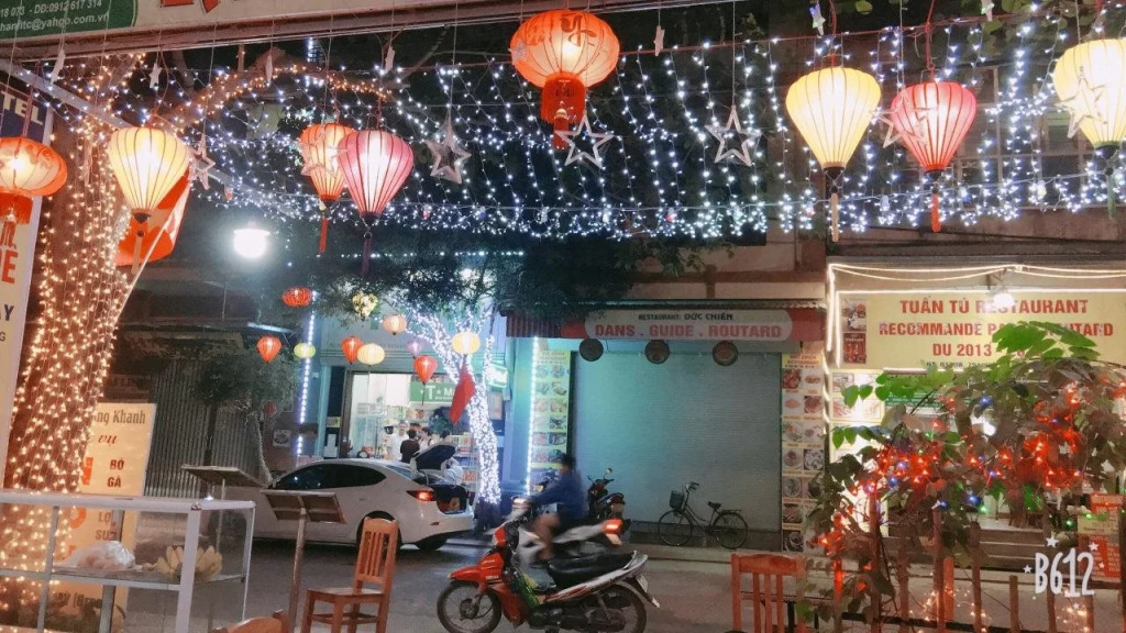 Lang Khanh Hostel