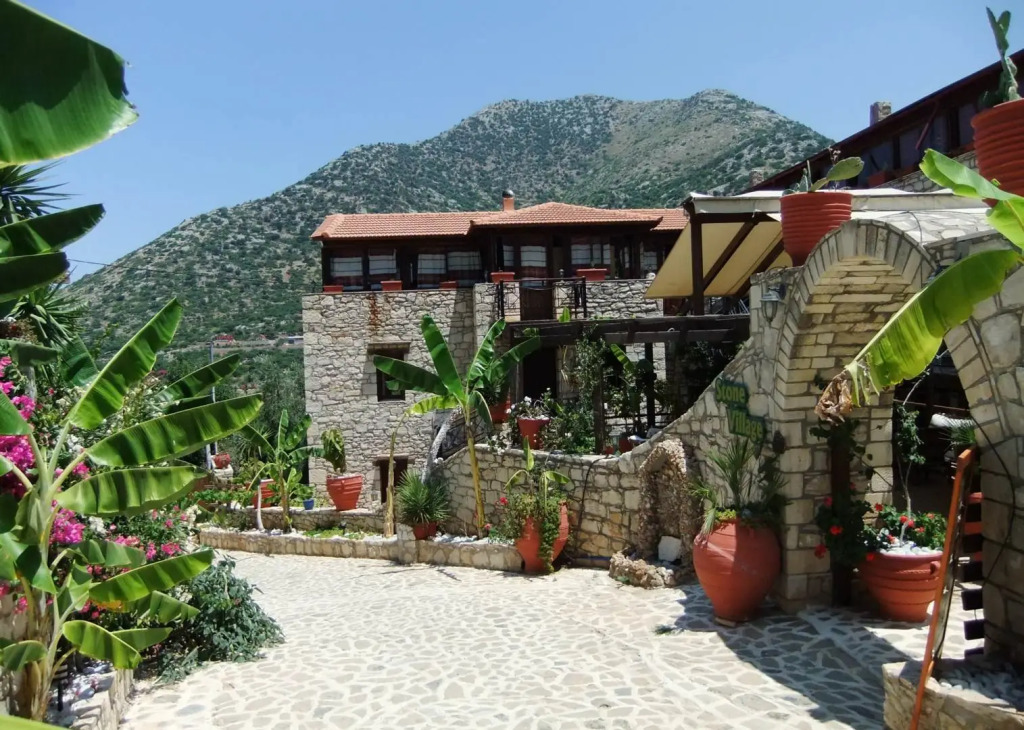 Stone Village