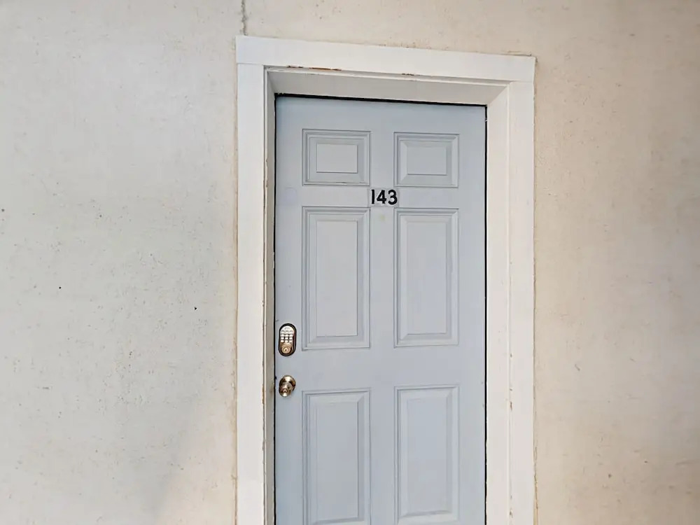 143 Sea Breeze - One Bedroom Condo