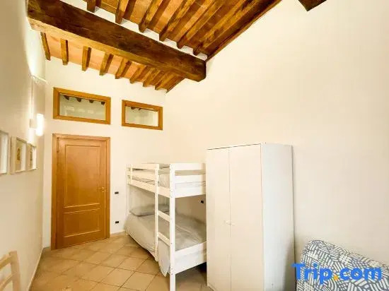 Da Vinci: entire space in the heart of Tuscany