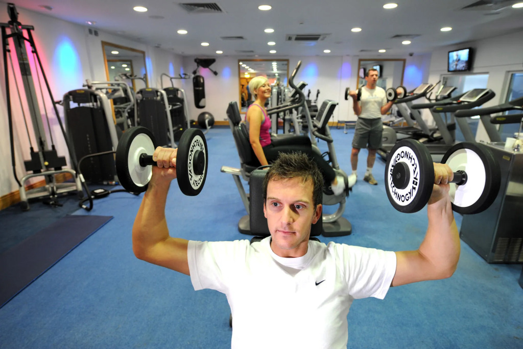 Carden Park Hotel, Golf Resort and Spa