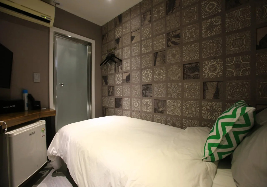 Nouvelle Hotel Seoul Itaewon by Anook